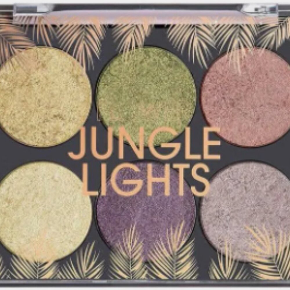 Jungle Lights Shadow Palette